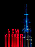 New Yorker Empire State #3