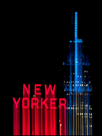 New Yorker Empire State #3