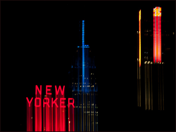 New Yorker Empire State #1