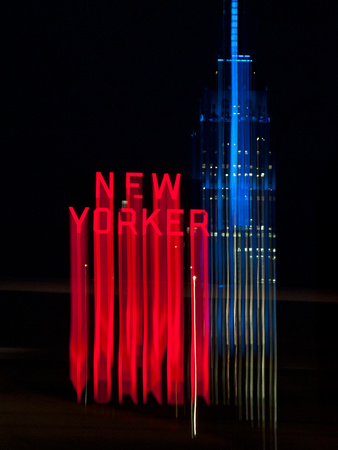 New Yorker Empire State #2
