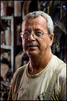 Jorge Martinez, Master Mechanic
