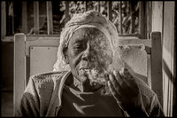 The Cigar Lady of Hershey Cuba