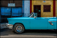 Cuba, The Rolling Car Museum.