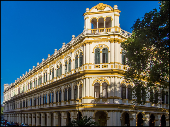 The National Museum of Fine Arts - Havana